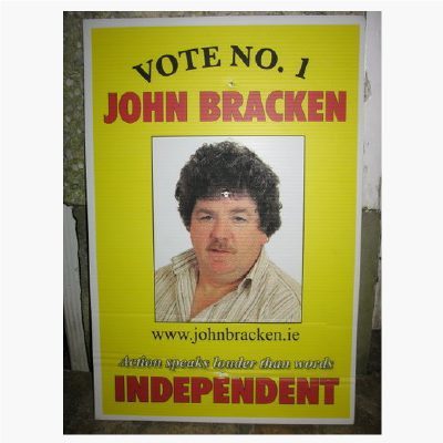 Eight of the Worst Irish Election Posters Ever - Brand & Digital ...